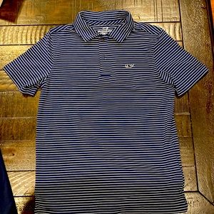 Vineyard vines boys size 7 Polo